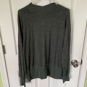 Zella Batwing Sleeve Long Sleeve Top